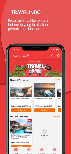 Travelindo(圖1)-速報App