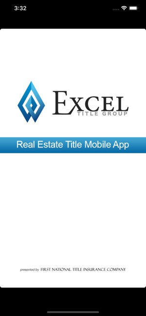 Excel Title Group App