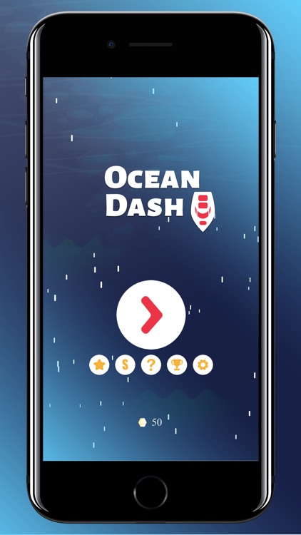 Ocean Dash!