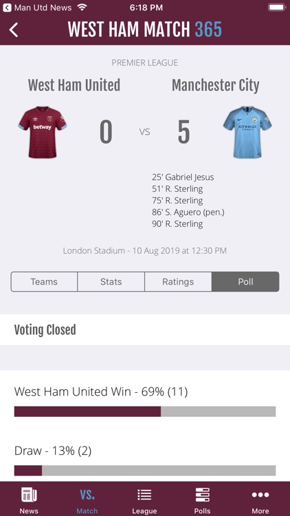 FN365 - West Ham News Edition screenshot-3