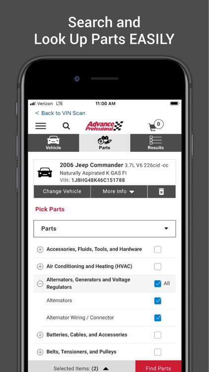 Advance Professional By Advance Auto Parts