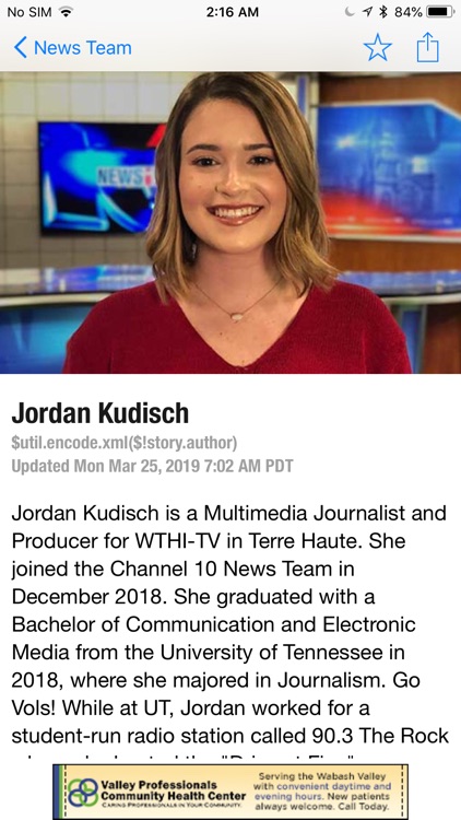WTHI News 10