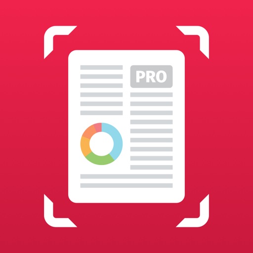 ScanPro+ App - PDF Scanner OCR