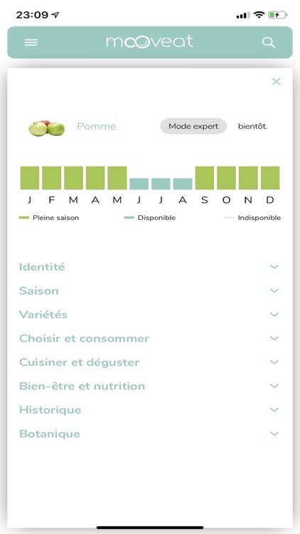 Mooveat - Alimentation durable screenshot-8