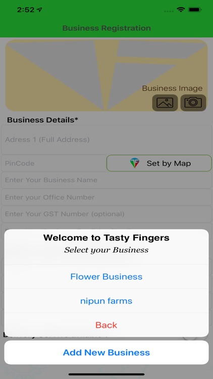 Tasty Fingers screenshot-6