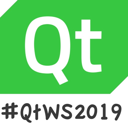 QtWS 2019 (QtWorldSummit) iOS App