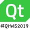 The QtWS app -- Your window to the Qt World Summit 