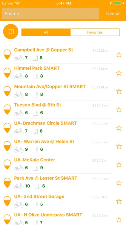 CycleFinder screenshot-3