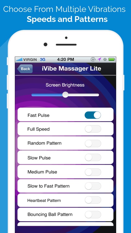 iVibe Best Vibrating Massager
