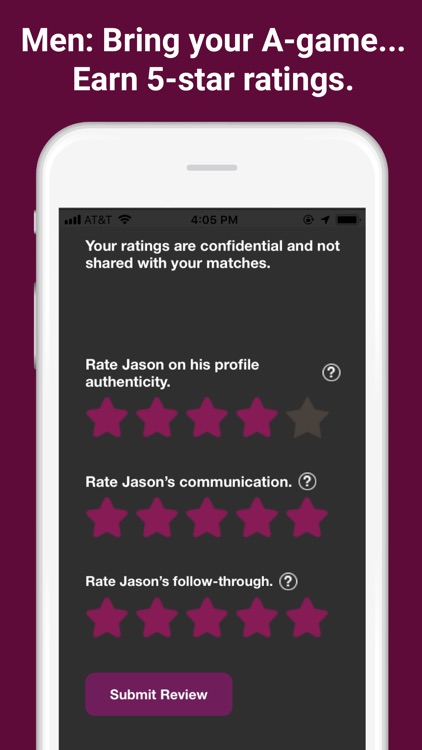 Plum Dating screenshot-6