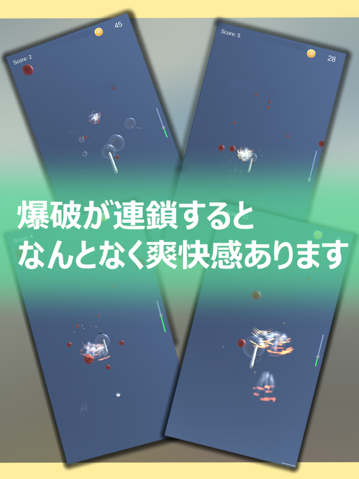 BubbleBomb - Bubbles  Bombs -