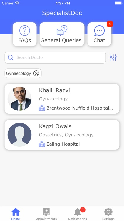 SpecialistDoc - For Patients screenshot-7