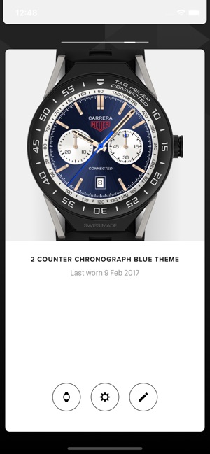 TAG Heuer Connected(圖2)-速報App