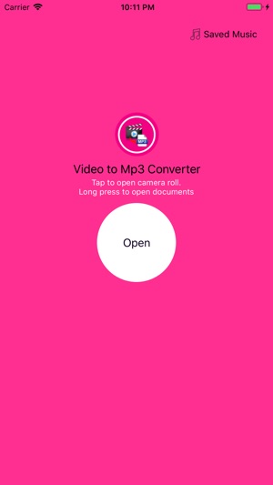 Video Mp3 Converter(圖1)-速報App