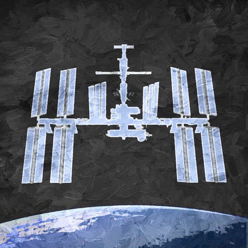 ISS Live Now iOS App