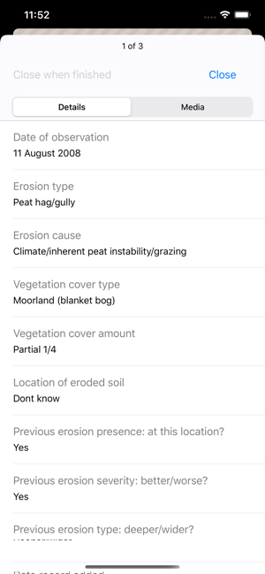 Soil Erosion Scotland(圖6)-速報App