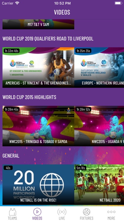 Netball World screenshot-4