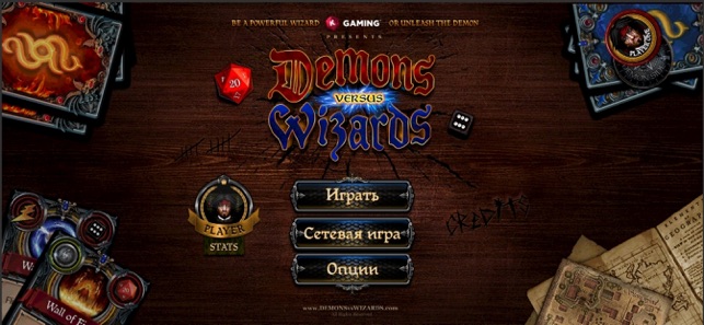 Demons vs. Wizards(圖1)-速報App