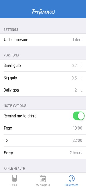 Drinking water reminder(圖4)-速報App