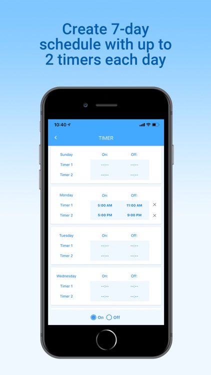 Airbitat Smart Control screenshot-3