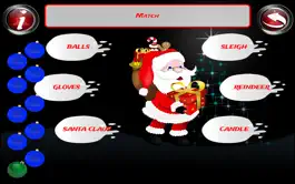 Game screenshot Christmas Games Learn ABC Lite apk