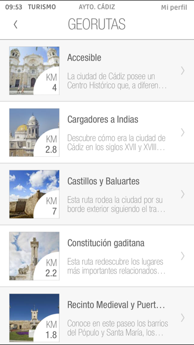 How to cancel & delete App Oficial Turismo de Cádiz from iphone & ipad 4