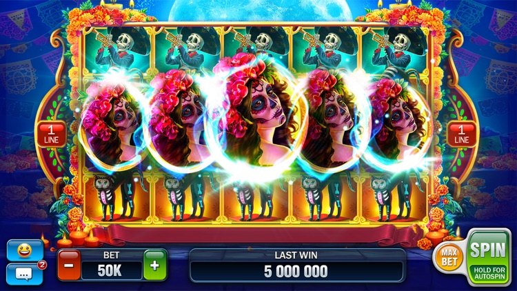 Huuuge Casino™ Vegas 777 Slots screenshot-5