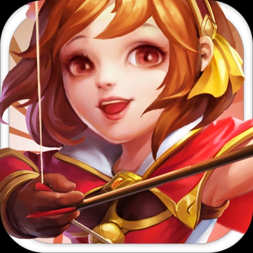 Three Kingdoms: Heroes iOS App