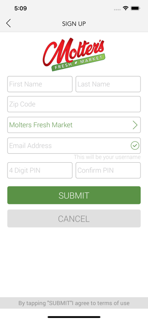 Molters Fresh Market(圖3)-速報App