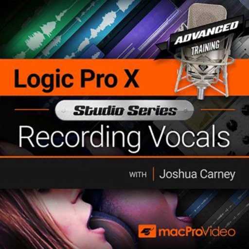 Recording Vocals Course by mPV icon