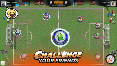 Smash Soccer screenshot 2