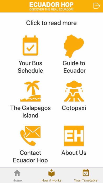 How to cancel & delete Ecuador Hop from iphone & ipad 3