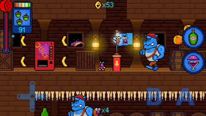 Juiced - Adventure Land screenshot 2
