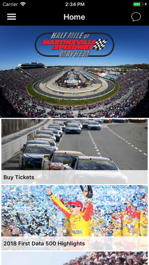 Martinsville Speedway(圖2)-速報App