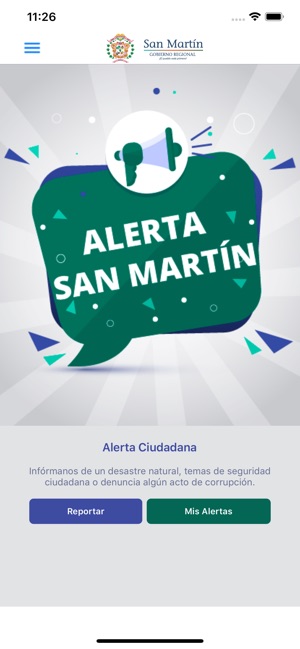 Alerta San Martin(圖3)-速報App