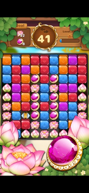 Jewels Garden : Blast Puzzle(圖6)-速報App