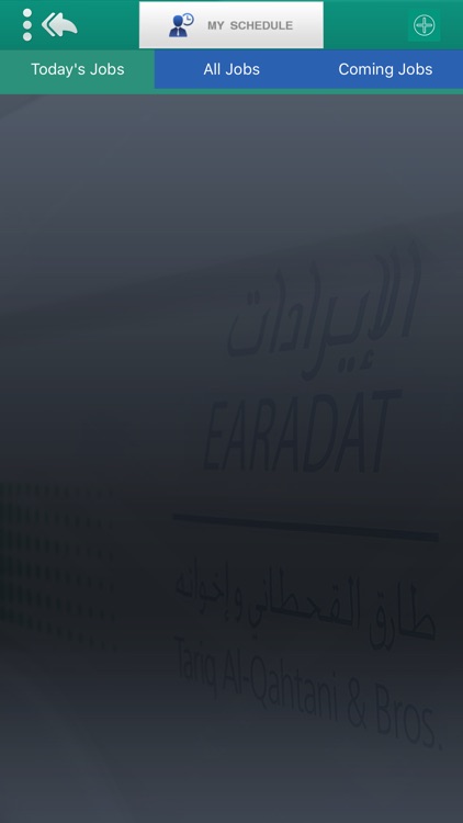 Earadat Driver App