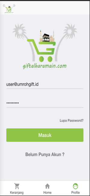 Gift Alharamain(圖1)-速報App