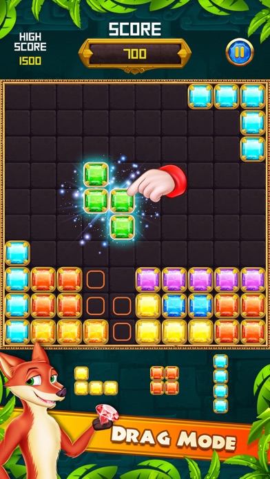 Block Puzzle - Legend Puzzle screenshot 2