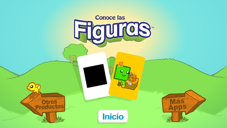 Shapes Flashcards (Spanish)