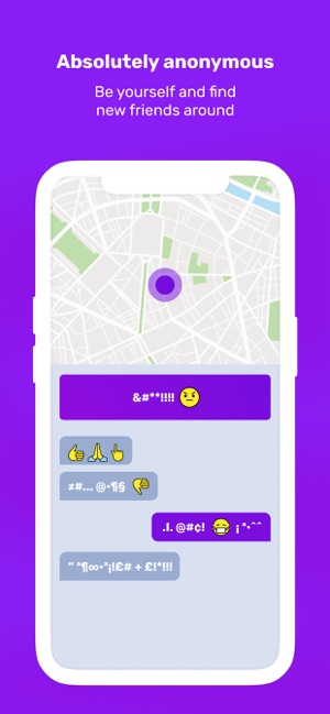 Happ Core Local Anonymous Chat(圖2)-速報App