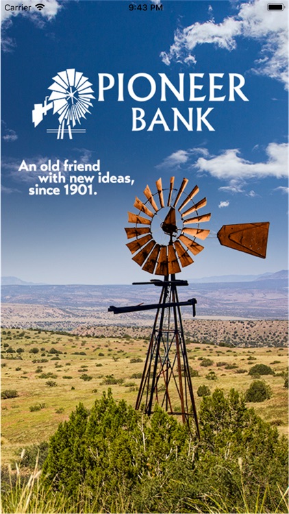 Pioneer Bank