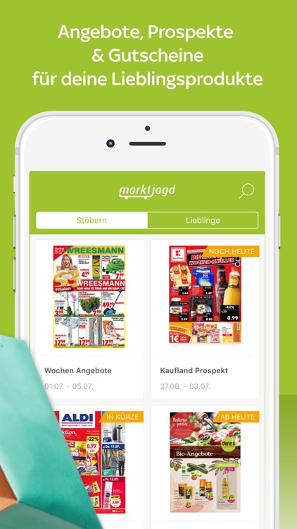 Marktjagd Prospekte & Angebote