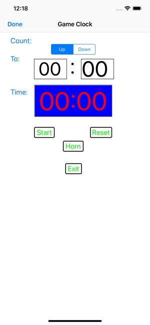 Swim Clock Controller(圖4)-速報App