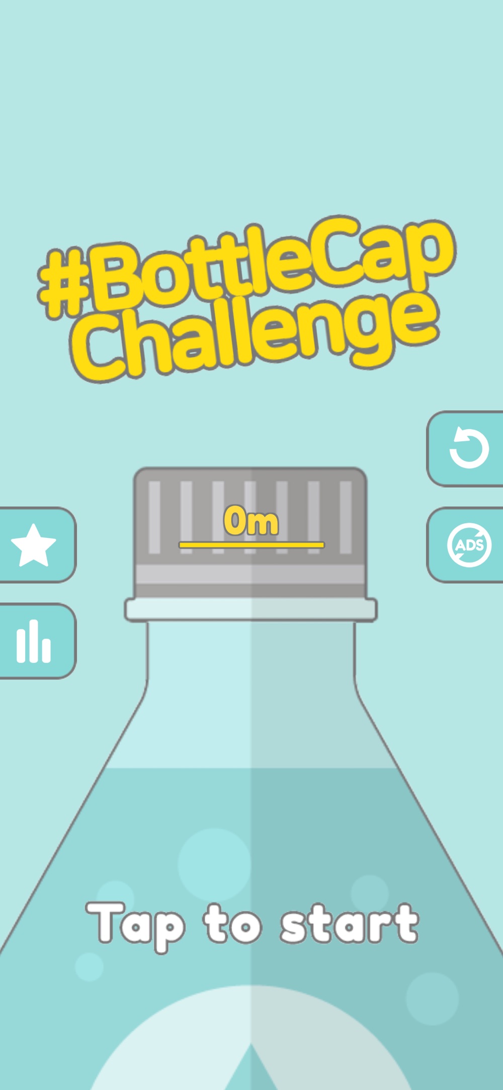 Bottle Cap Challenge: The Rise Cheat Codes