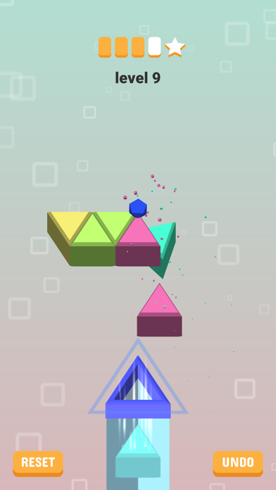 Cut Triangle screenshot 2