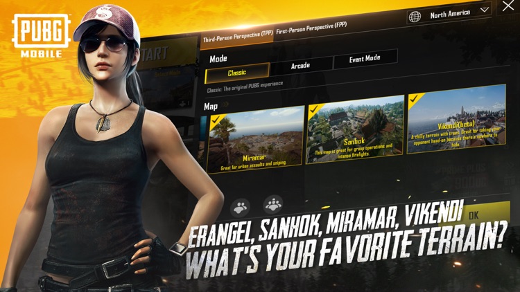 PUBG MOBILE screenshot-3