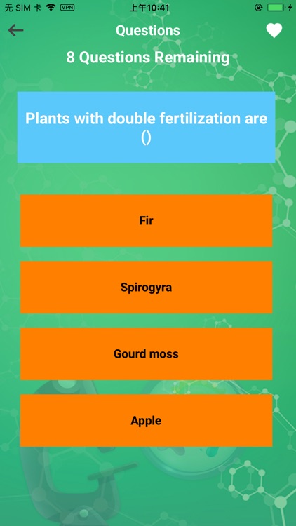 Check Your Biological Knowledg screenshot-6