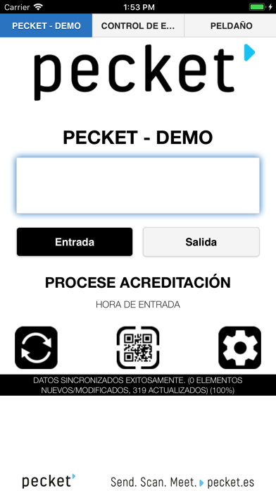 How to cancel & delete pecket Business from iphone & ipad 1