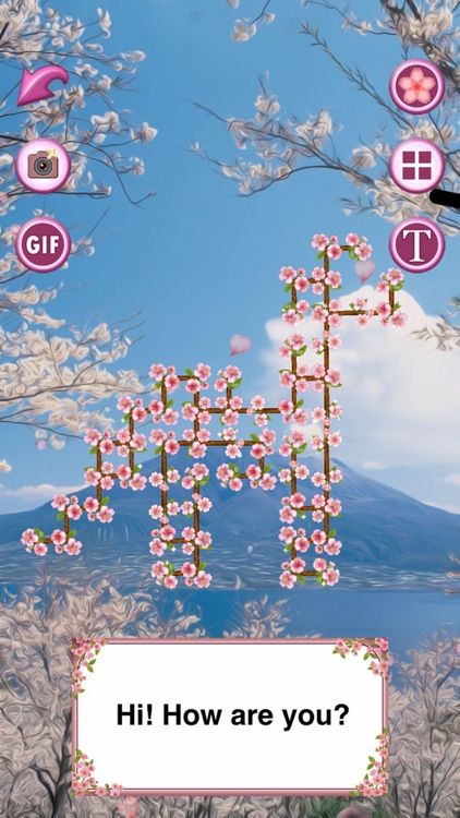 Sakura Puzzle screenshot-4